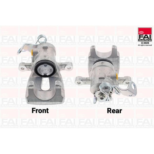 FAI Brake Caliper Assembly Rear Right FCA340R