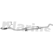 Klarius Box With Centre Pipe Centre GM556J