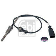 Febi Exhaust Gas Temperature Sensor behind exhaust turbocharg 49267