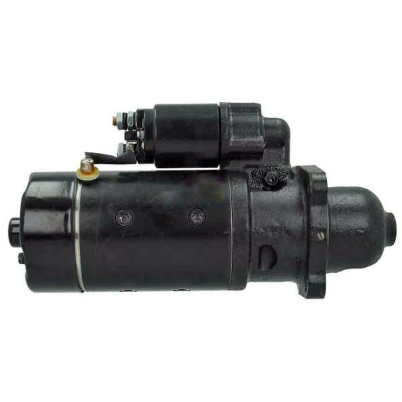 Hella Starter Motor 12V 3.7kW 9 Teeth 8EA 015 642-301