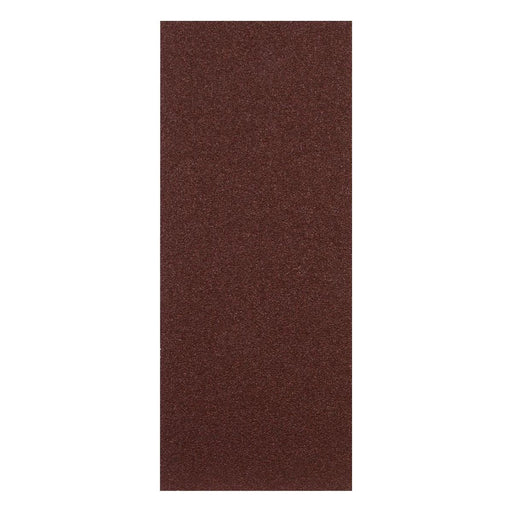 Sealey Orbital Sanding Sheet 115 x 280mm 40Grit Pack of 5 CS11540/5 Sealey  - Town Parts
