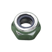 METALMATE® Type T Nylon Insert Nut ZP M6 (Box 200) - 1658M49