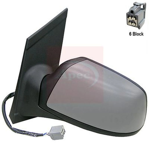 Apec Door / Wing Mirror Left AMR2131
