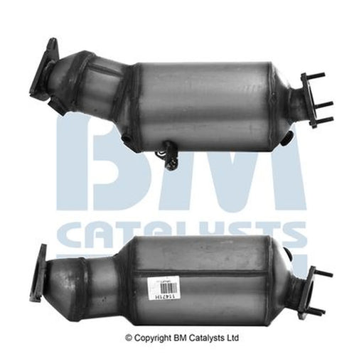 BM Catalysts Homologated Diesel Cat & Dpf BM11471H