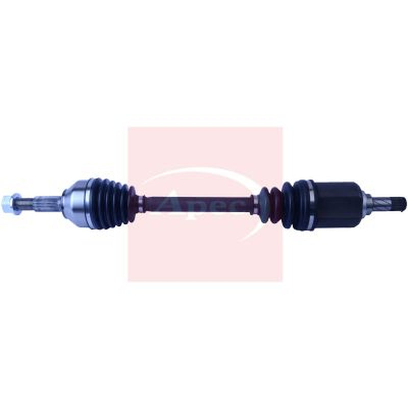 Apec CV Drive Shaft Driveshaft Front Left ADS1082L