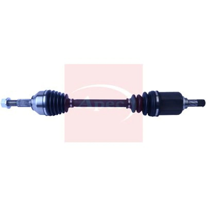 Apec CV Drive Shaft Driveshaft Front Left ADS1082L