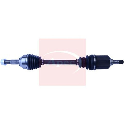Apec CV Drive Shaft Driveshaft Front Left ADS1082L