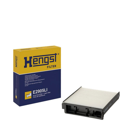 Hengst Cabin Air Filter (Pollen Filter) E2905LI