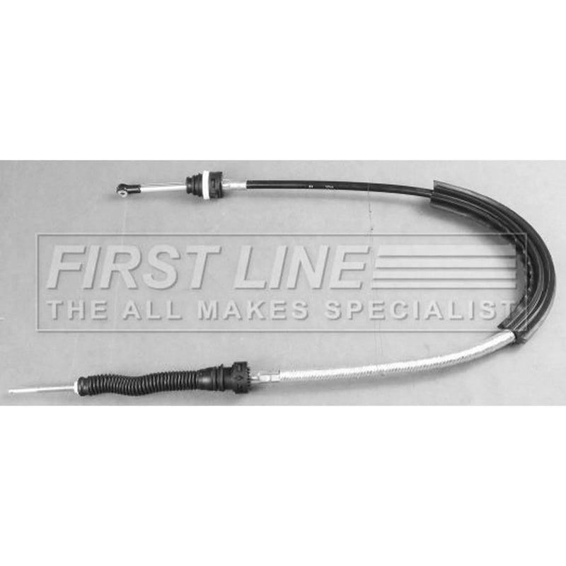 First Line Manual Transmission Cable Pull FKG1143