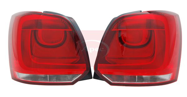 Apec Tail Light / Lamp Right