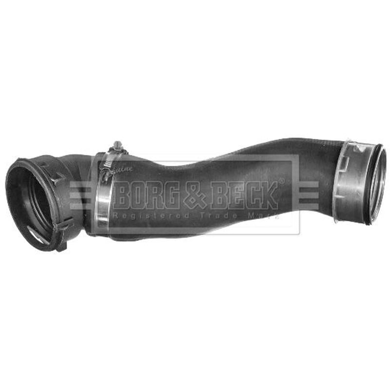 Borg & Beck Intercooler Turbo Charge Air Hose BTH1705