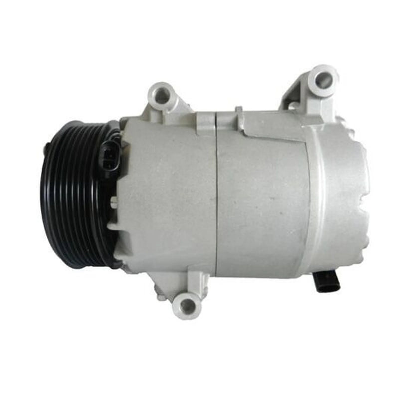 Mahle Air Conditioning Compressor ACP 137 000S