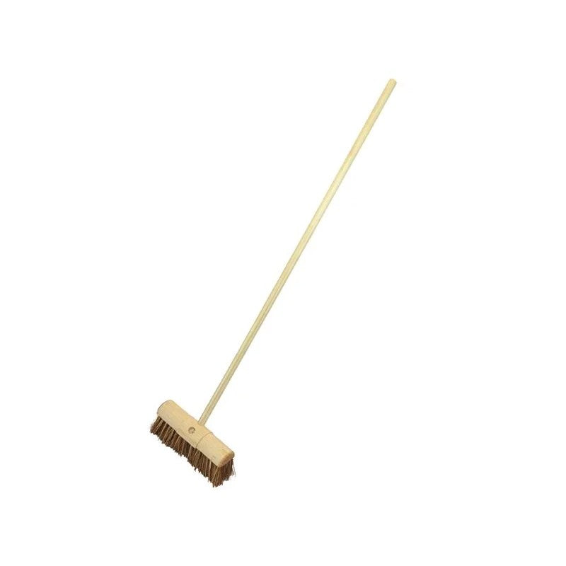 Faithfull Bassine/Cane Saddleback Broom 325mm (13in) - FAIBRBC13SAH