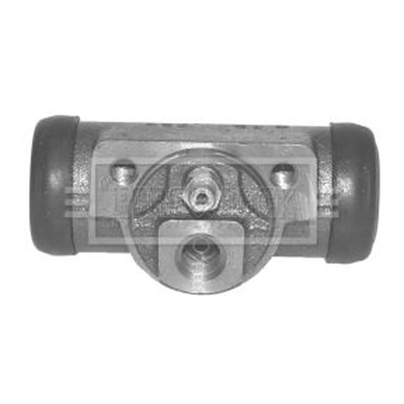 Borg & Beck Wheel Cylinder Hydraulic Brake Rear Left BBW1850