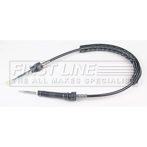First Line Manual Transmission Cable Pull FKG1327