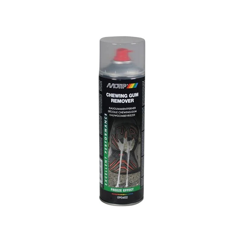 MOTIP® Pro Chewing Gum Remover 500ml - 090402