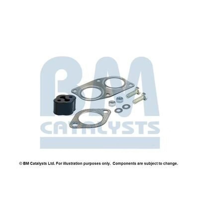 BM Catalysts Exhaust Pipe Mounting Kit FK70412C