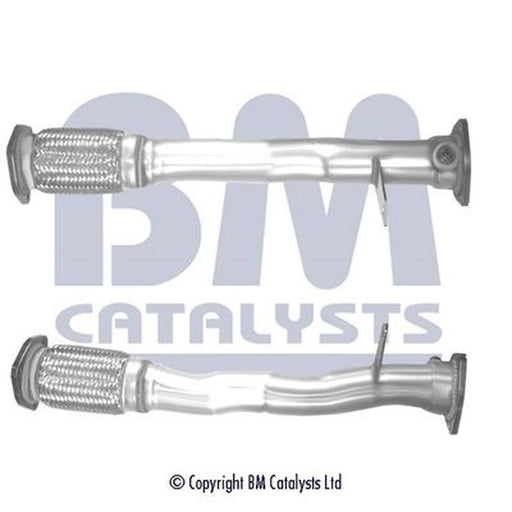 BM Catalysts Exhaust Pipe OD BM50510