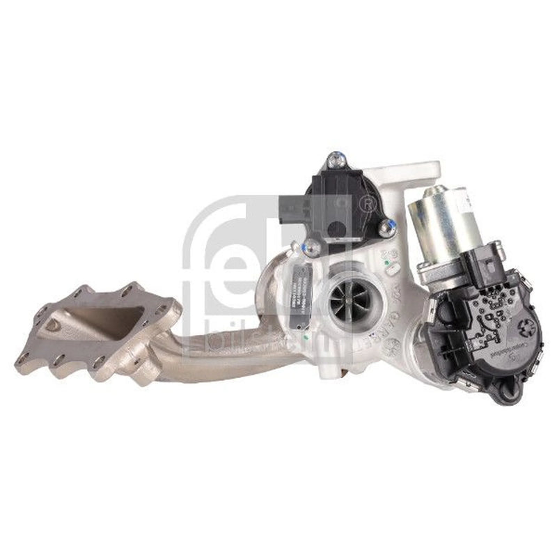 Febi Turbocharger Turbo Unit 186848
