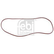 Febi Cylinder Head Cover Gasket MVQ (silicone rubber) 15235