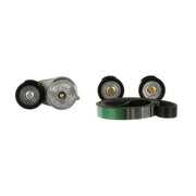 Gates V-Ribbed Belt Set K018PK2320HD
