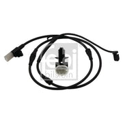 Febi Brake Pad Wear Sensor Front Left 48917
