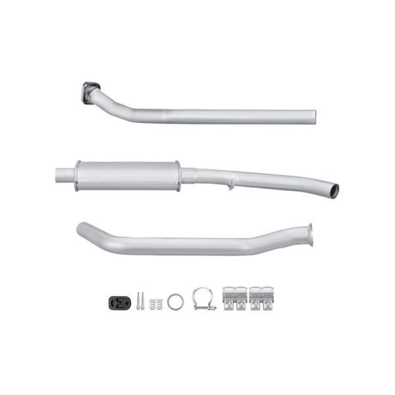 Hella Front Silencer Front 8LB 366 021-481