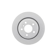 Bosch 2 x Vented Rear Brake Discs 0 986 479 166