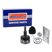 Borg & Beck Drive Shaft Joint Kit BCJ1218