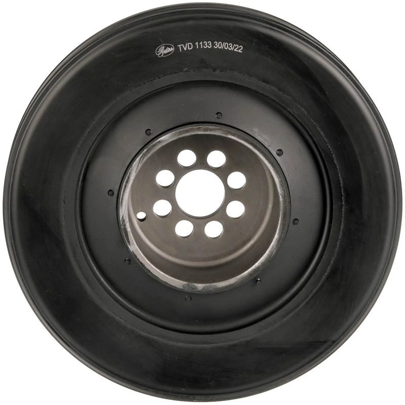 Gates Crank Shaft Belt Pulley TVD1133