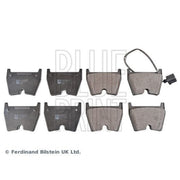Blue Print Front Brake Pad Set ADV184260