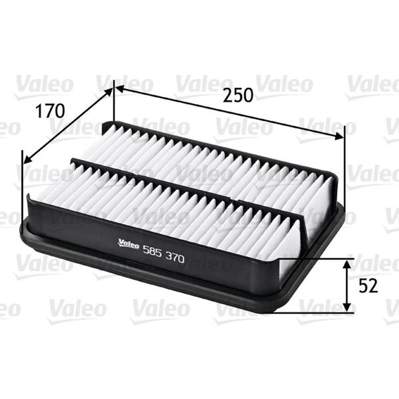 Valeo Engine Air Filter 585370