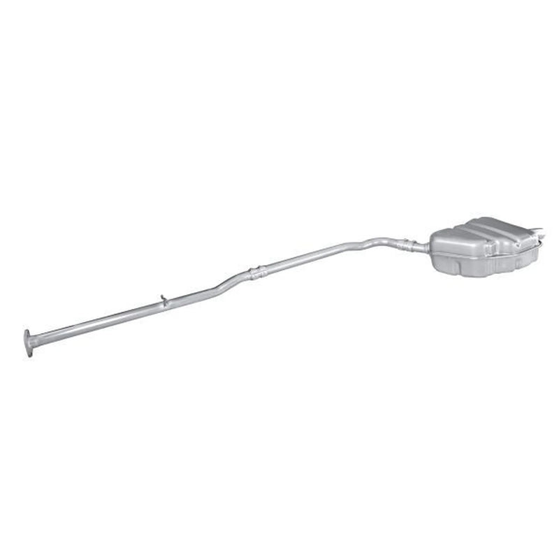 Hella End Silencer Rear 8LD 366 035-941