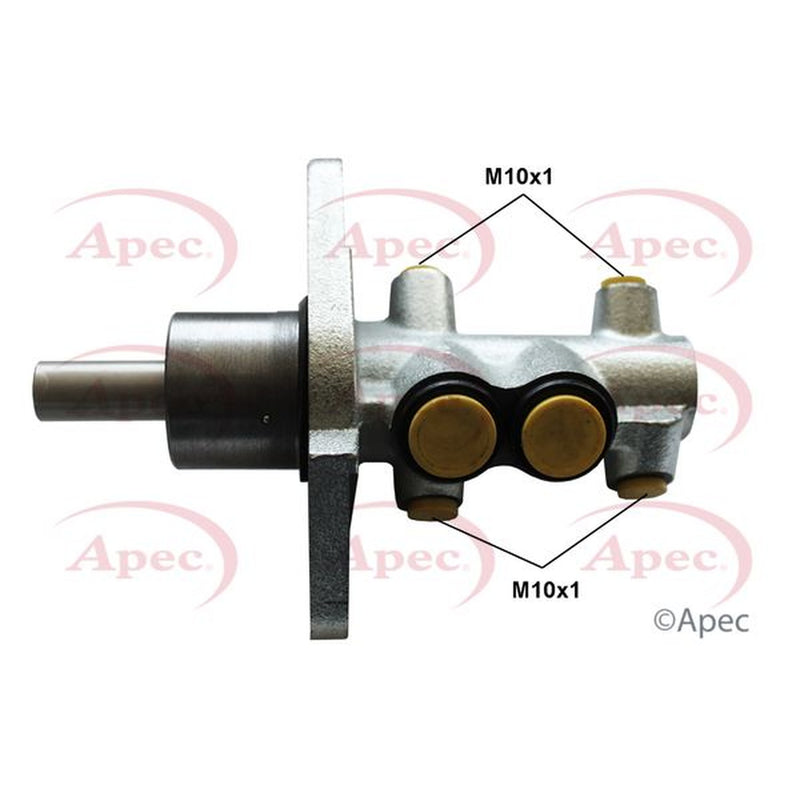 Apec Brake Master Cylinder Hydraulic Assembly MCY179