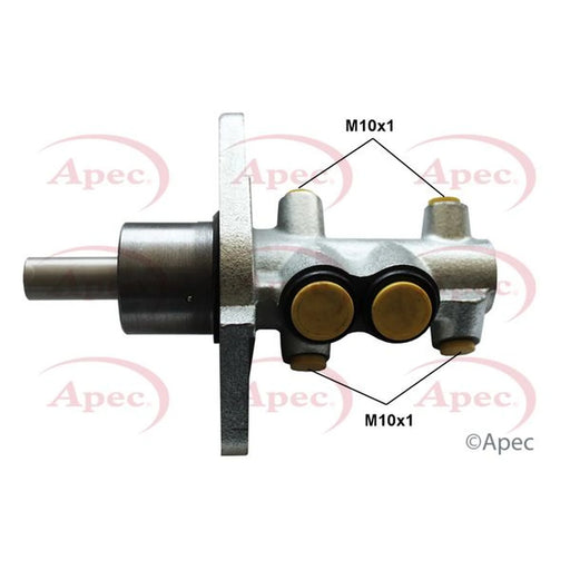 Apec Brake Master Cylinder Hydraulic Assembly MCY179