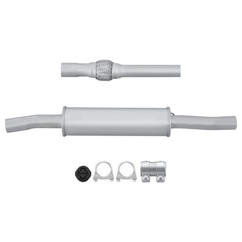 Hella Middle Silencer 8LC 366 026-141