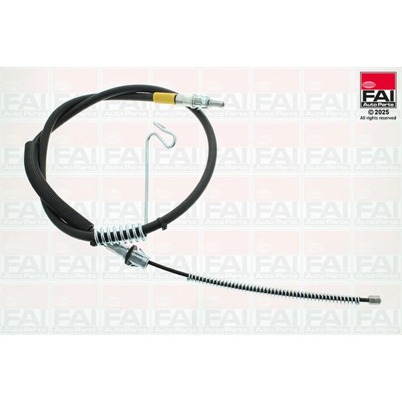FAI Handbrake Cable Right Rear FBC277