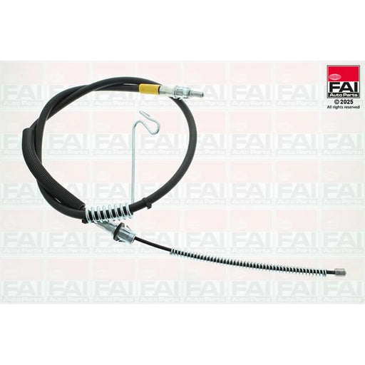 FAI Handbrake Cable Right Rear FBC277