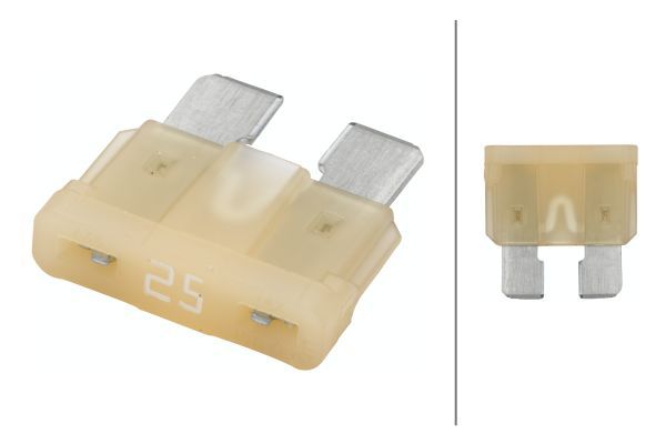 Hella 8JS 711 689-821 Fuse