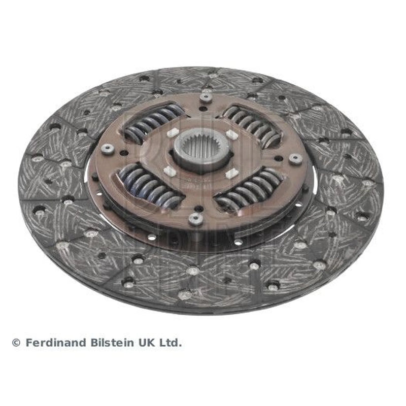 Blue Print Clutch Friction Disc Plate 24 Splines ADZ93132
