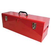 Faithfull Metal Heavy-Duty Toolbox & Tote Tray 26in - FAITBHDC26N