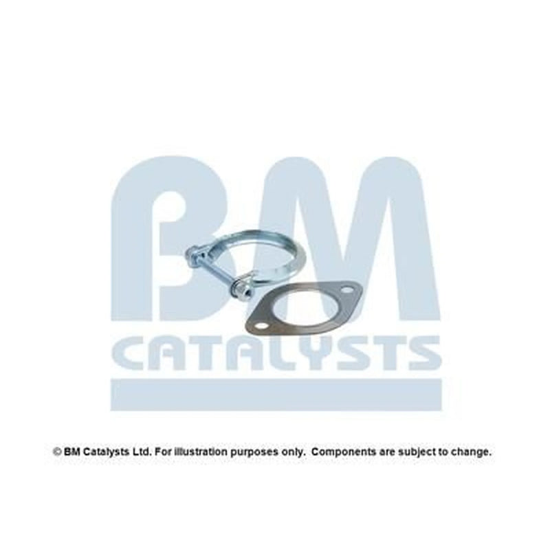 BM Catalysts Exhaust Pipe Mounting Kit FK50427A