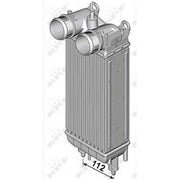 NRF Intercooler (Charge Air Cooler) 30282