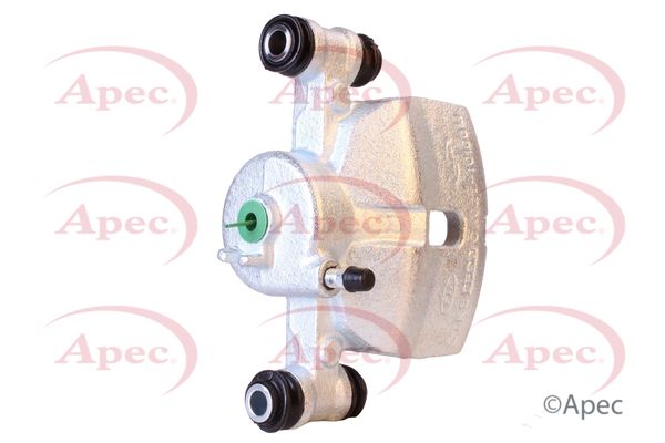 Apec Brake Caliper Assembly Front Right