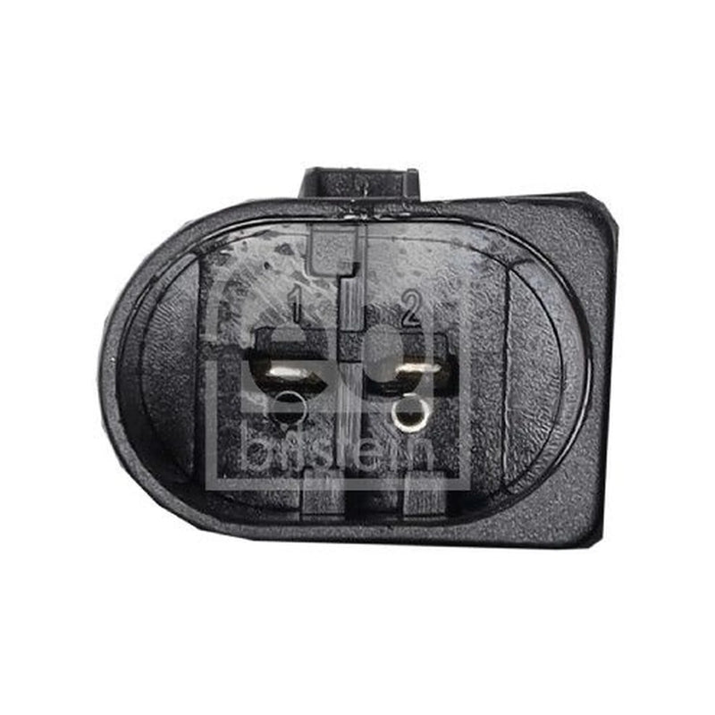 Febi Brake Caliper Assembly Rear Left 198860
