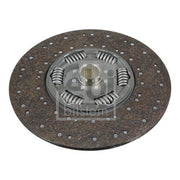 Febi Clutch Friction Disc Plate 24 Splines 105053