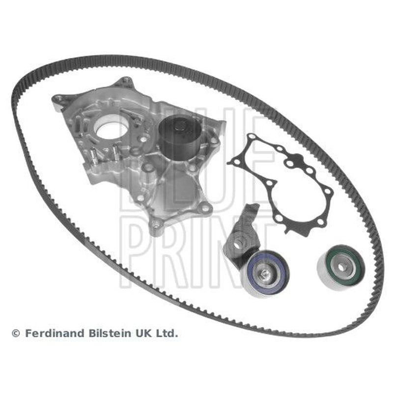 Blue Print Timing Belt & Water Pump Kit ADT373752