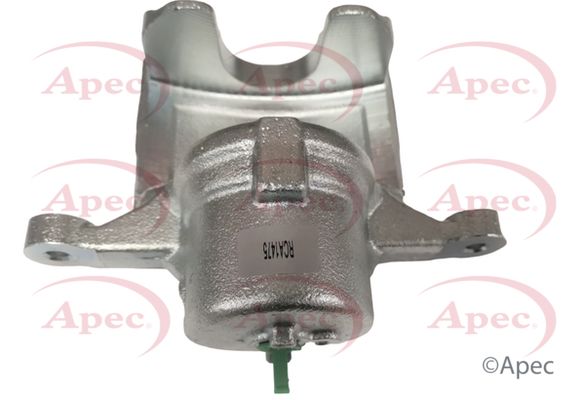 Apec Brake Caliper Assembly Front Right