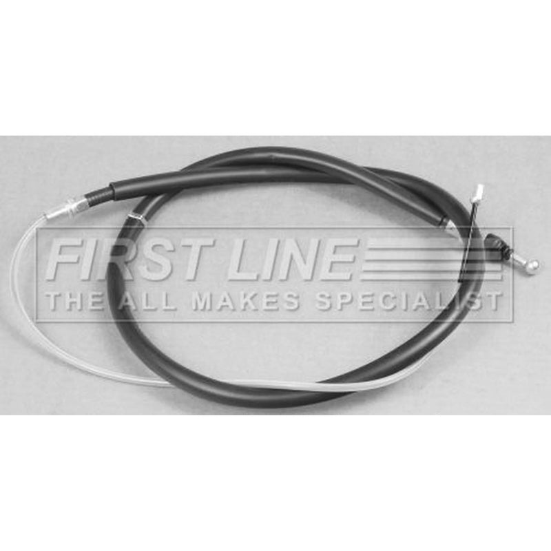 First Line Handbrake Cable Left Rear FKB2984