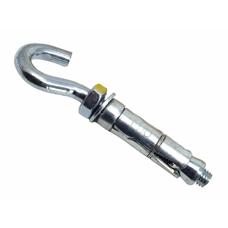 MASONMATE® Hook Bolt Shield Anchor M10 (25) - 0865H10